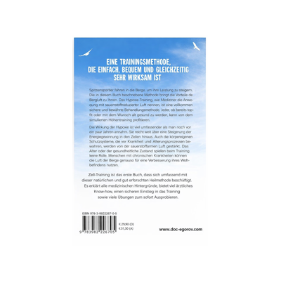 Buch Zelltraining – Bild 2