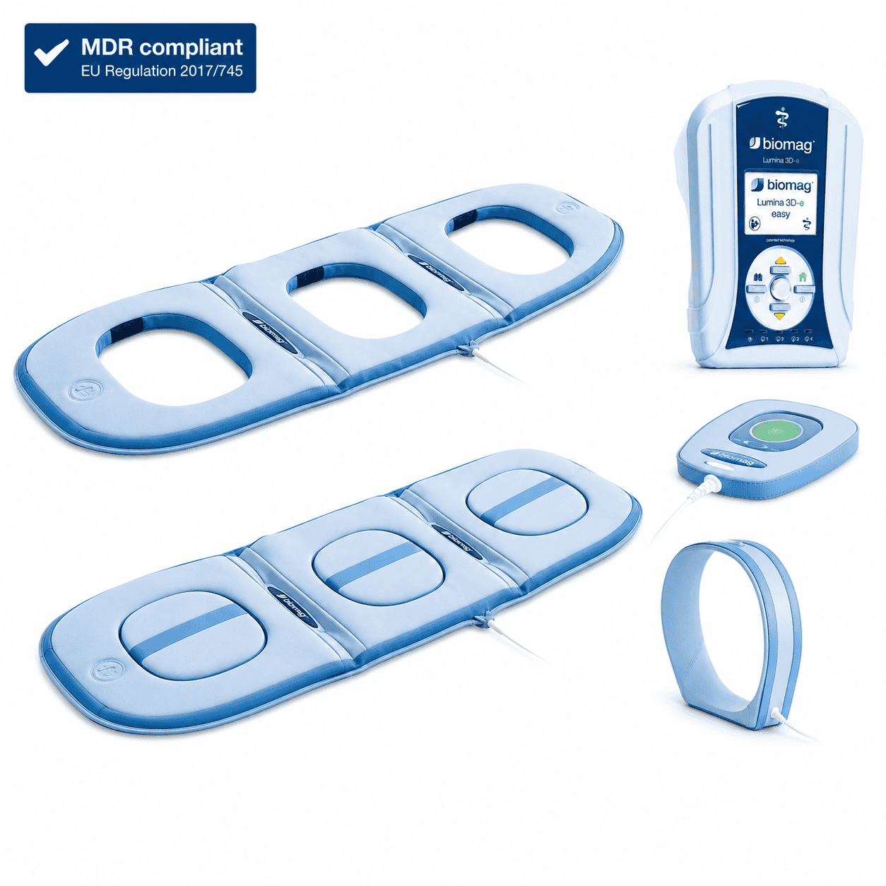 Biomag Set Lumina 3D-e Easy Advance Generation 2026