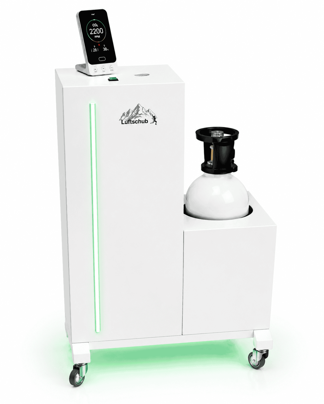CO₂-Trockenbad – Bild 2